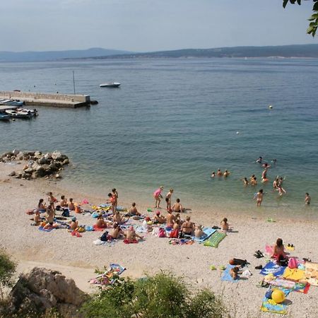 Apartments With A Parking Space Dramalj, Crikvenica - 5576 Extérieur photo