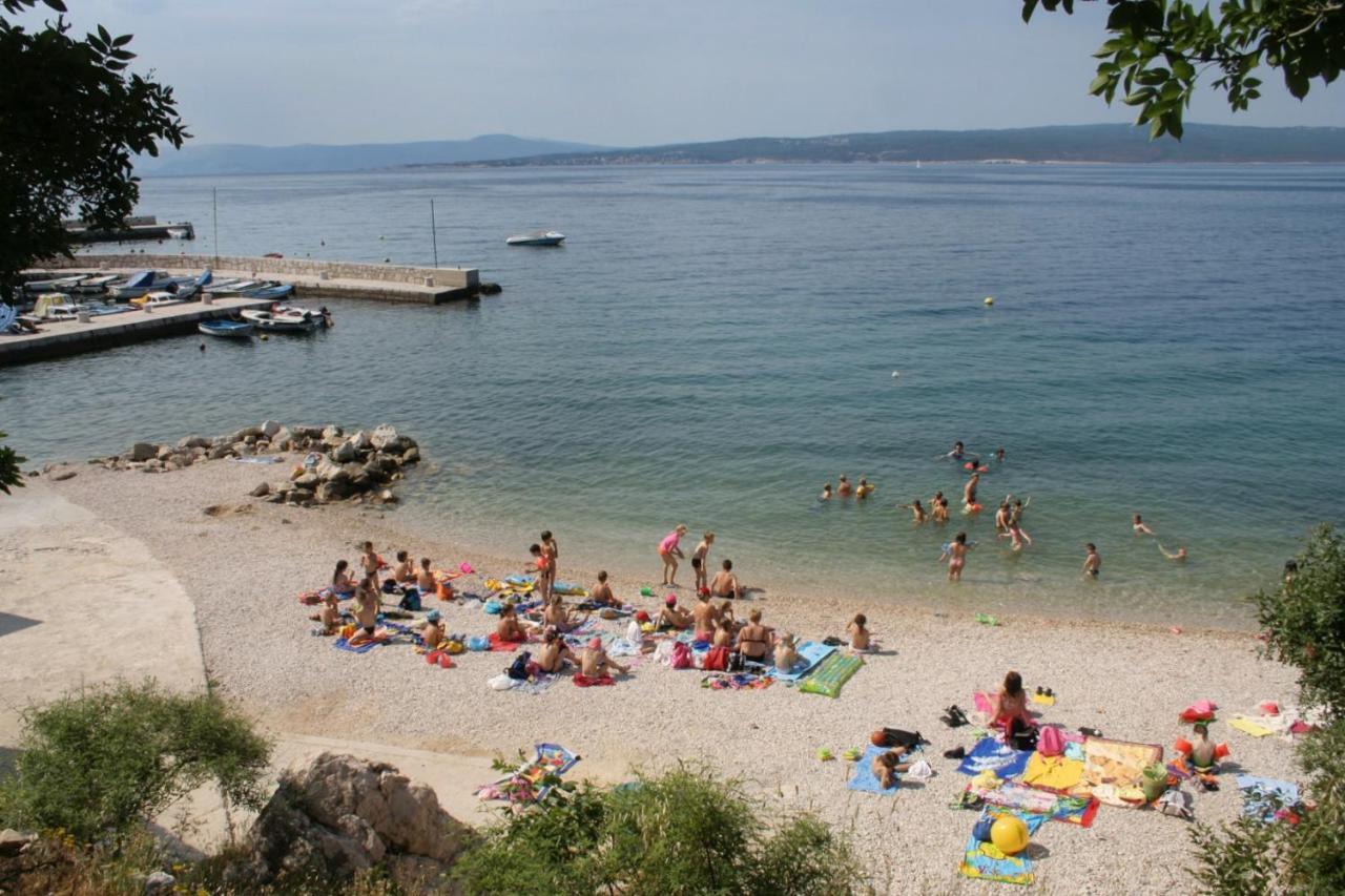 Apartments With A Parking Space Dramalj, Crikvenica - 5576 Extérieur photo