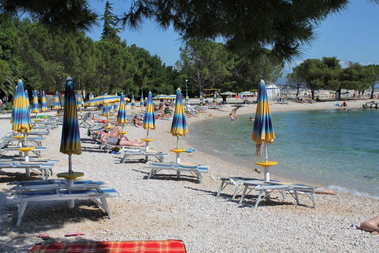 Apartments With A Parking Space Dramalj, Crikvenica - 5576 Extérieur photo