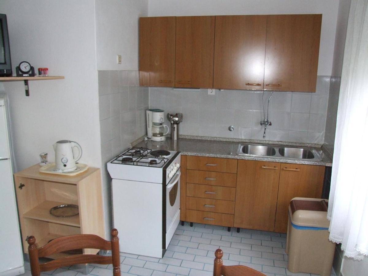 Apartments With A Parking Space Dramalj, Crikvenica - 5576 Extérieur photo