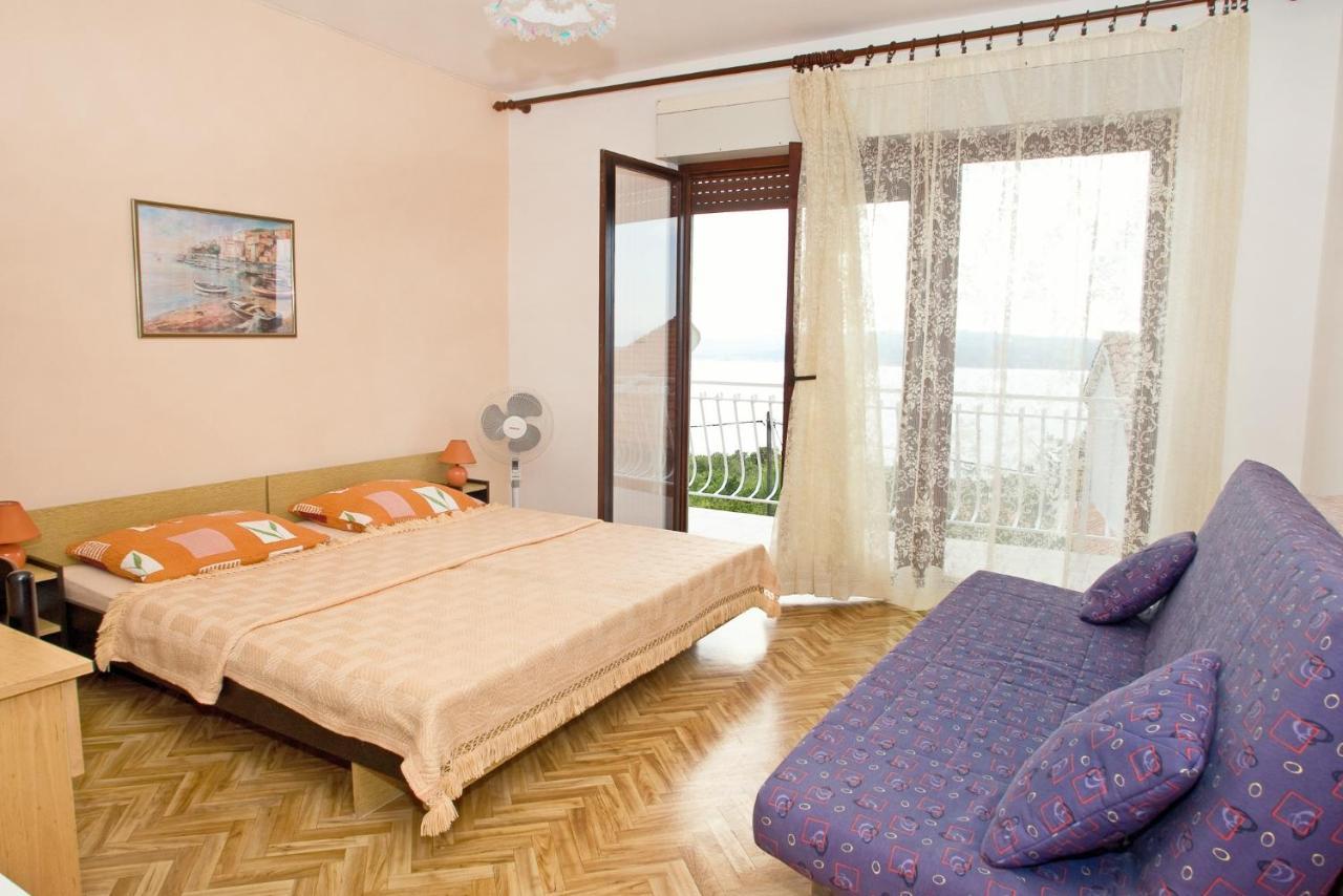Apartments With A Parking Space Dramalj, Crikvenica - 5576 Extérieur photo